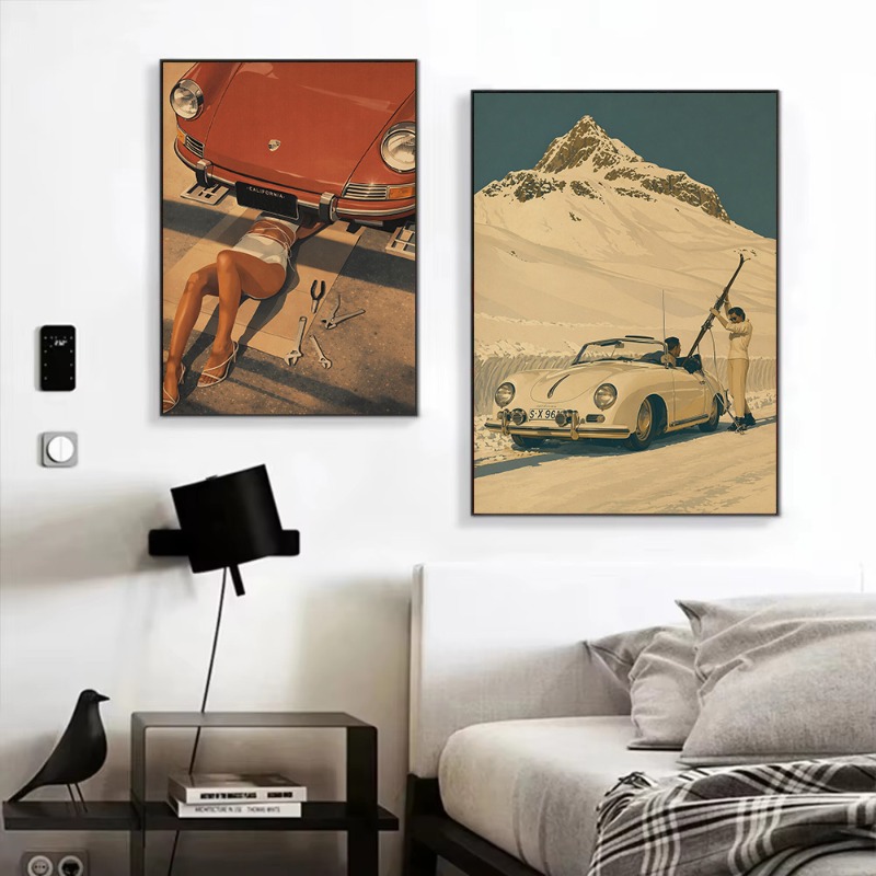 레트로 패션 럭셔리 라이프 스타일 요트 스포츠카 알파인 - Luxury Lifestyle Cars 리뷰 및 가격
